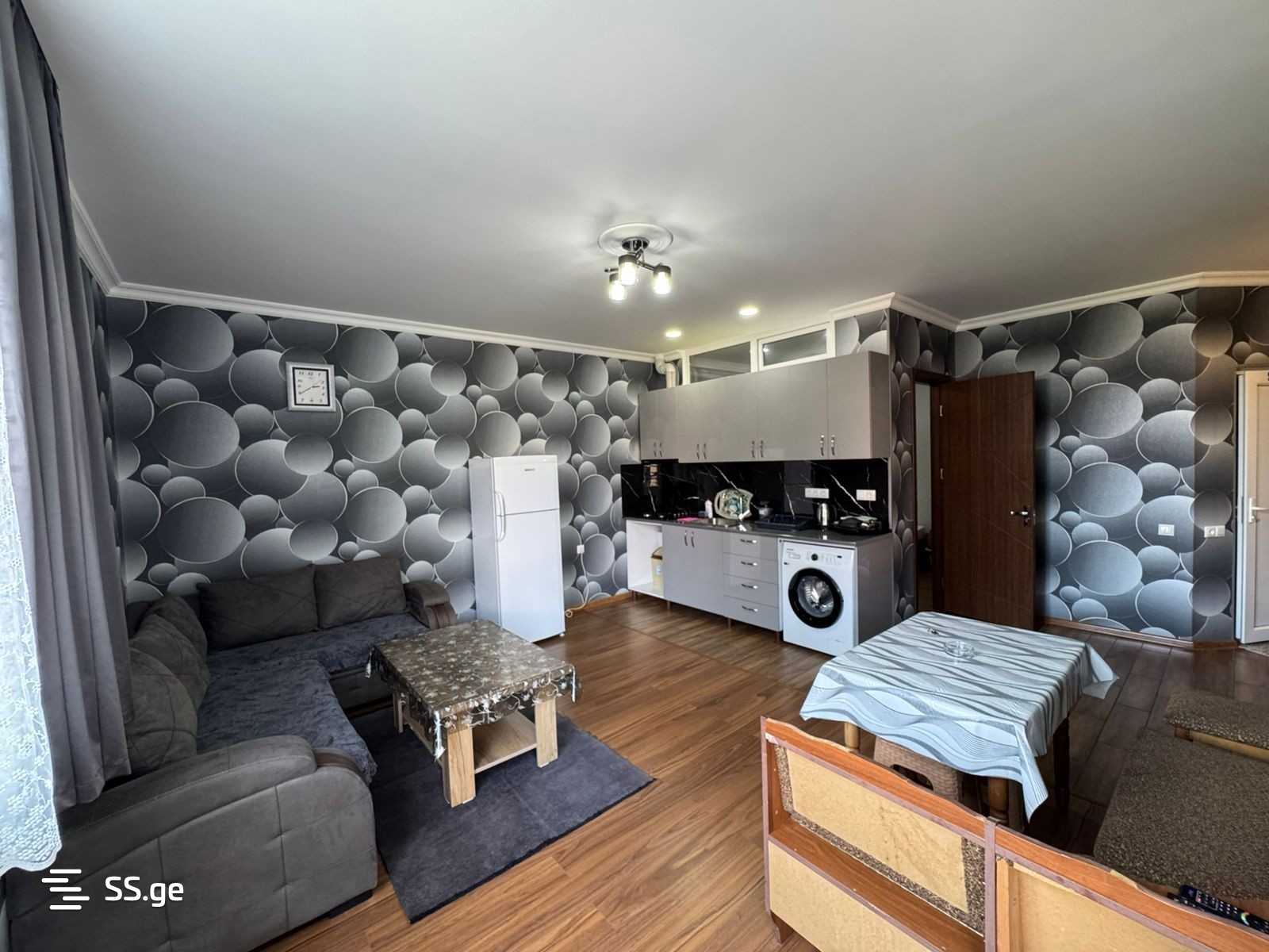 Sh. Inasaridze St. 16 - 3 rooms