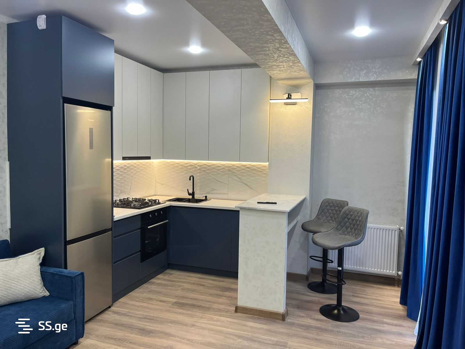 17 Shindiseli gmiri st. - 2 rooms