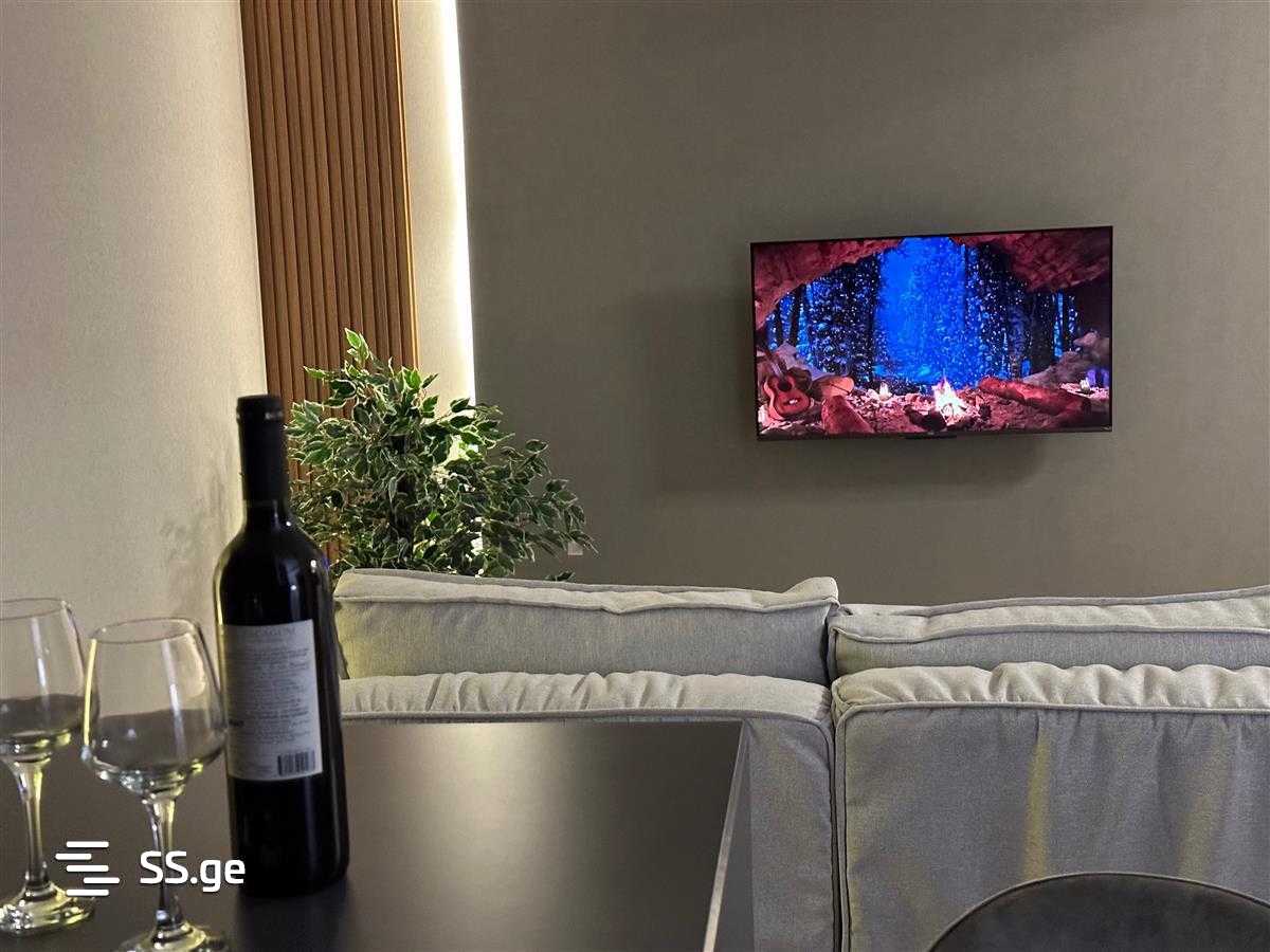 shartava st. - 3 rooms