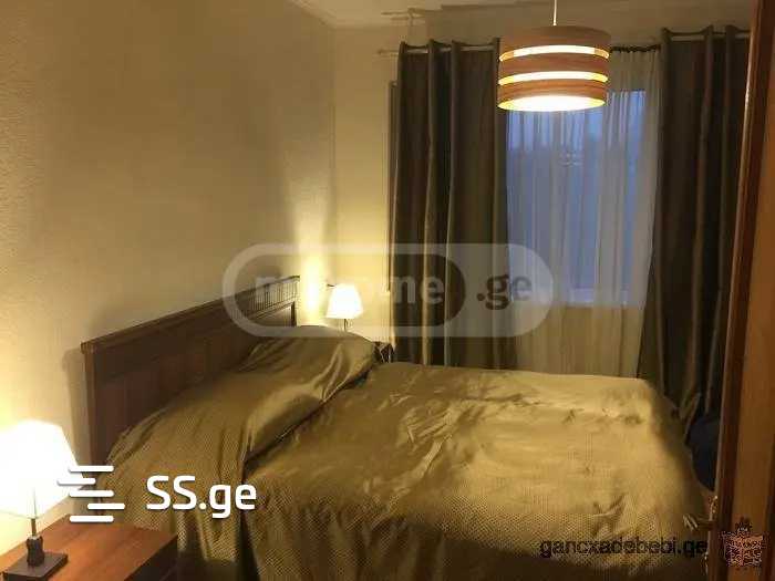Lobjanidze st. - 3 rooms