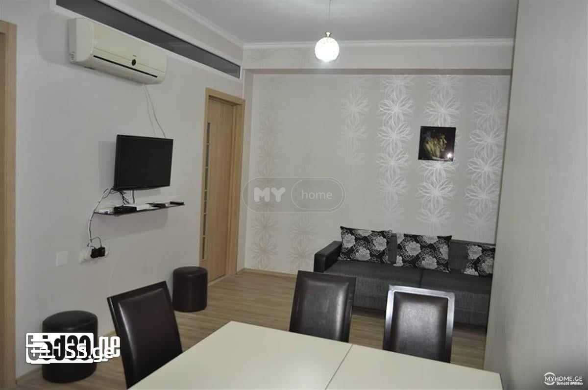 sokhumi st. - 3 rooms