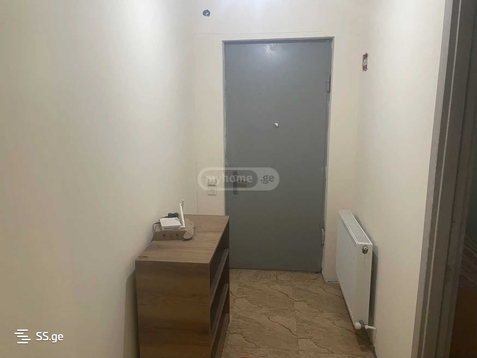 v.bagrationi st. - 3 rooms