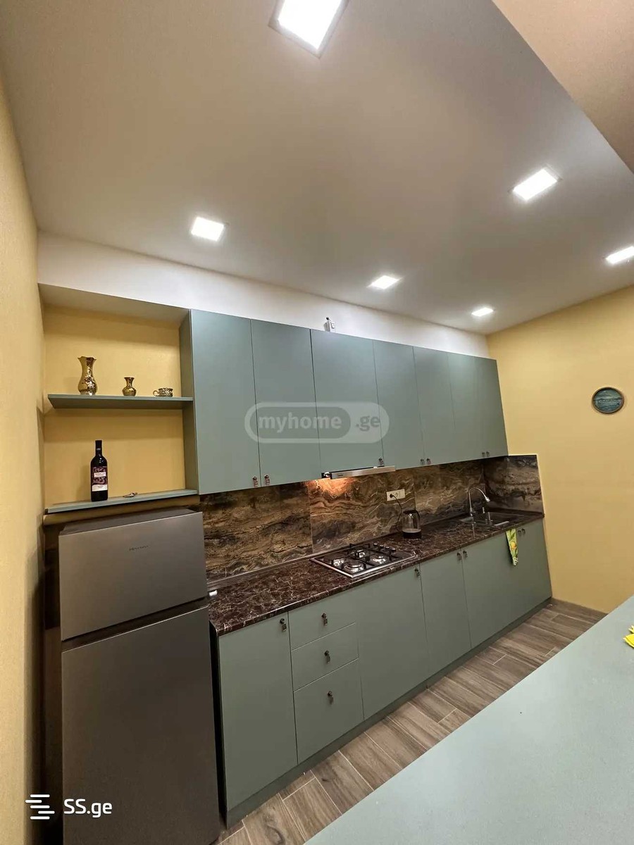 Ts. Dadiani st. (nadzaladevi) - 3 rooms