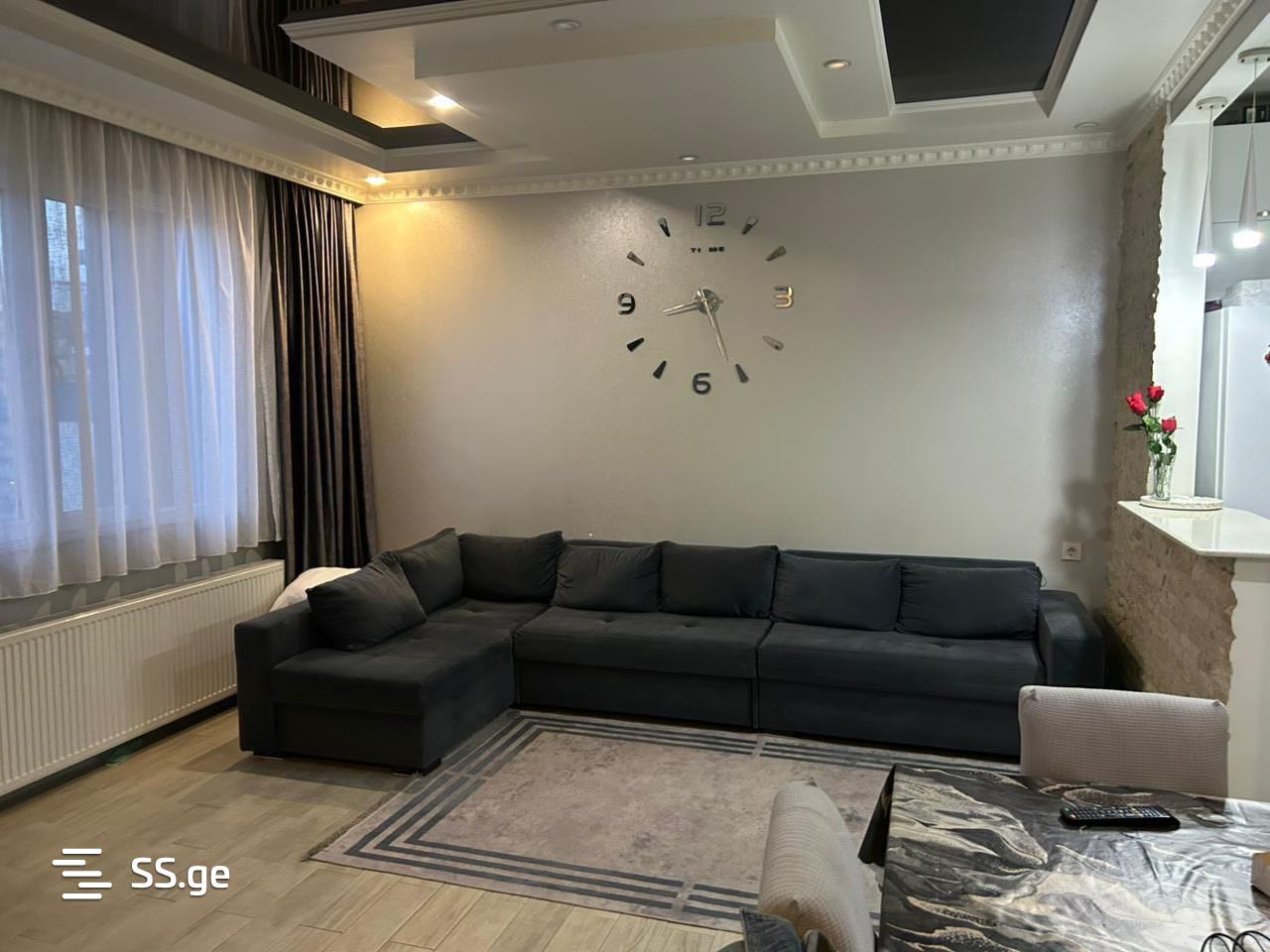 Sh. Inasaridze St. 7 - 3 rooms