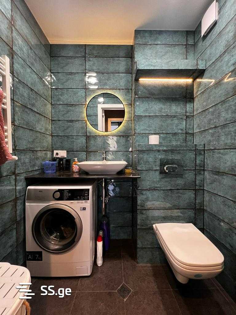 shatberashvili st. - 3 rooms
