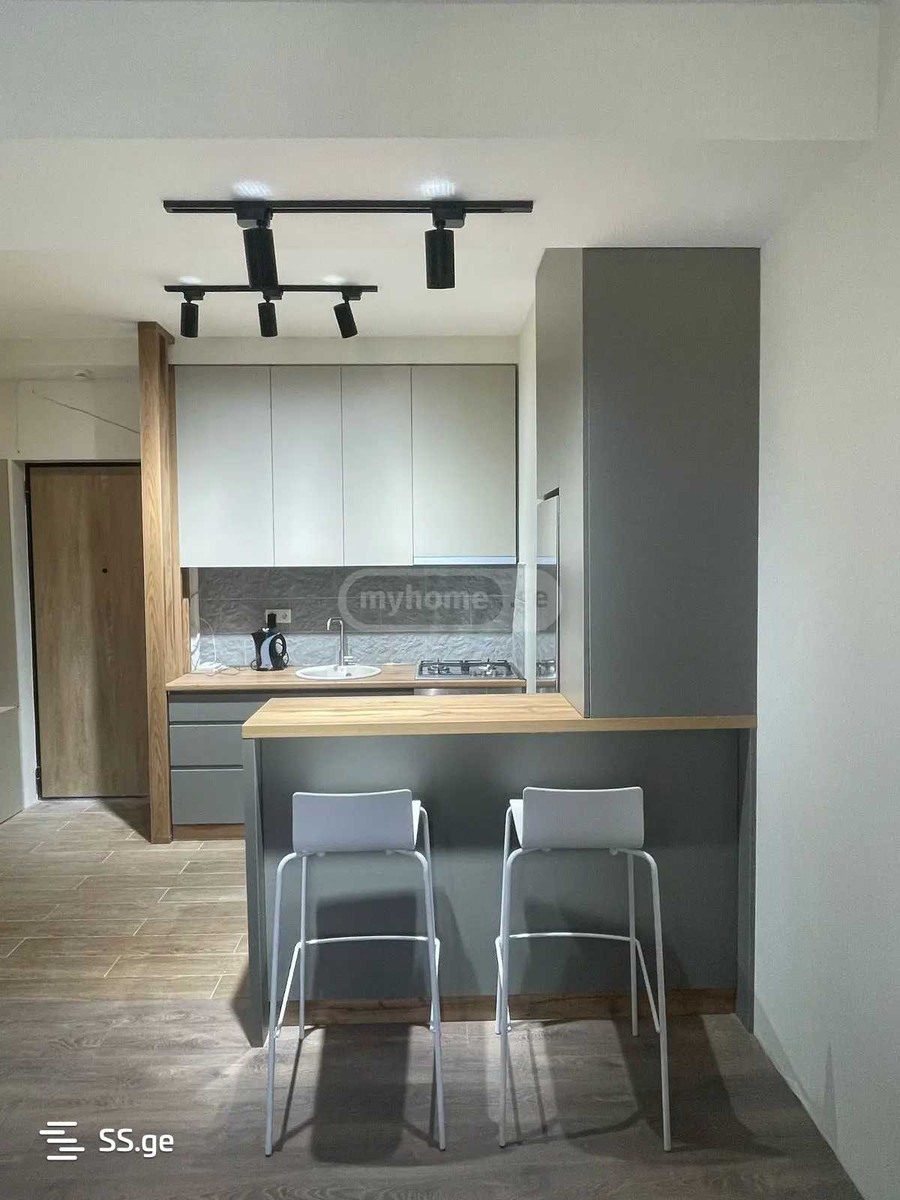 meqanizacia st. - 2 rooms