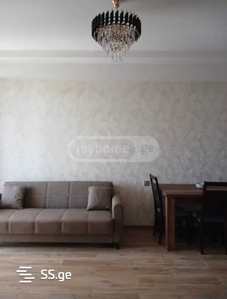Rustavi - 3 rooms