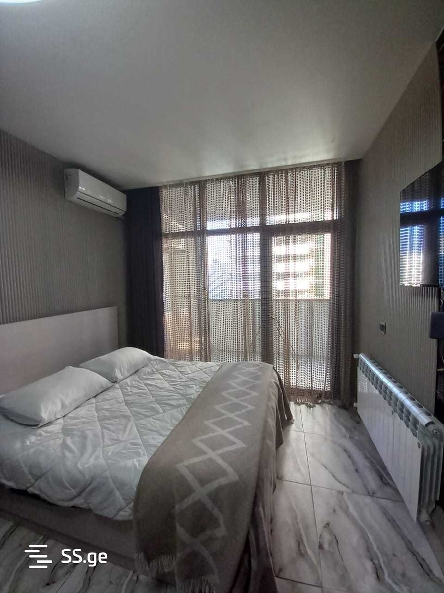 J. Shartava st. 16 - 1 rooms