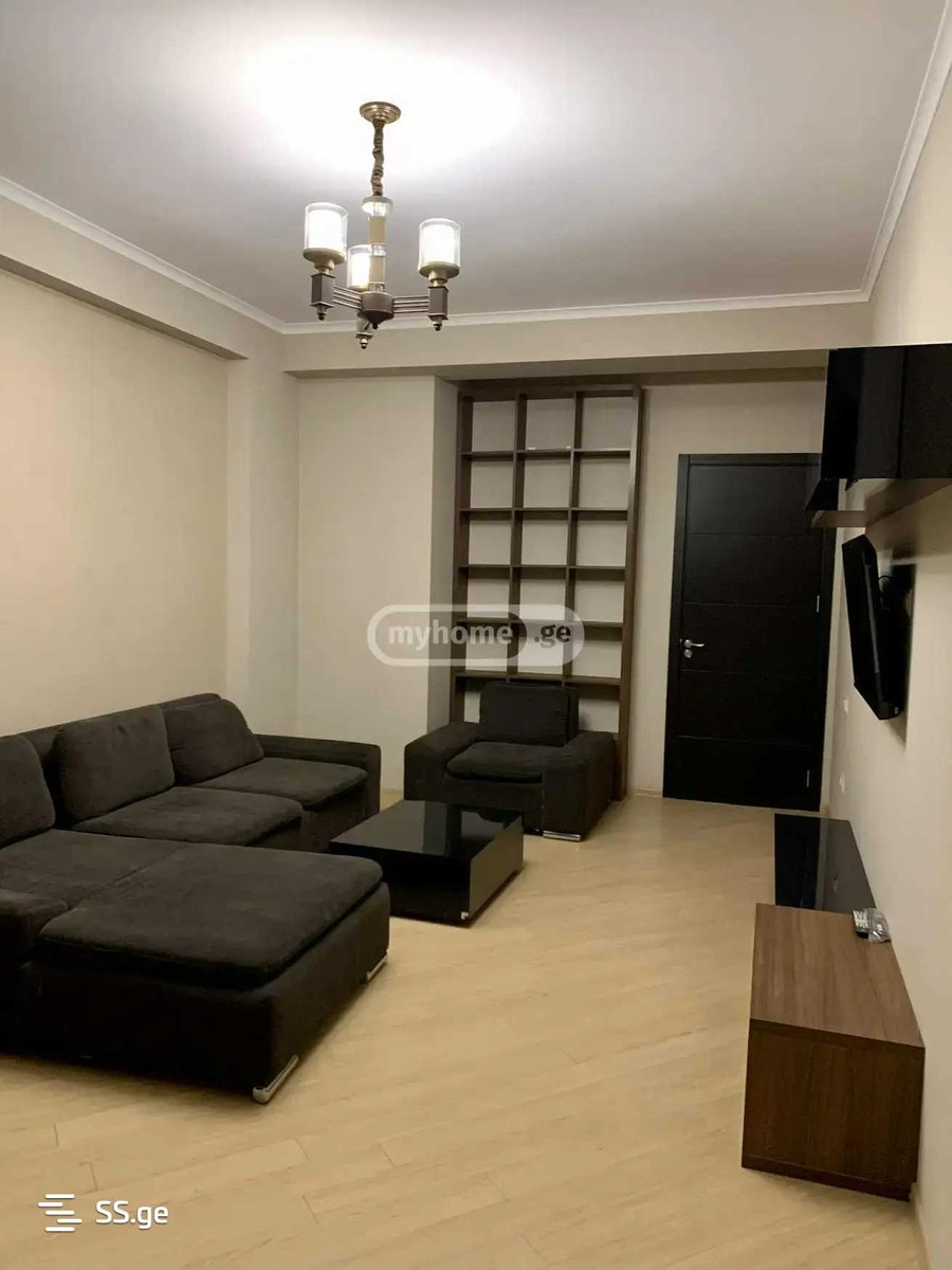Tsagareli St. - 4 rooms