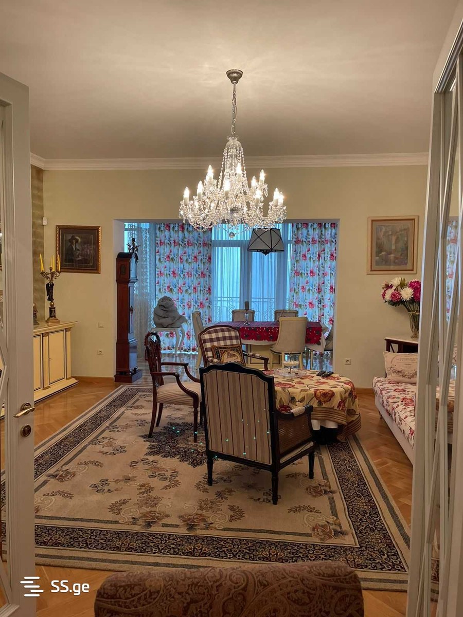 i. abashidze st. 33 - 4 rooms