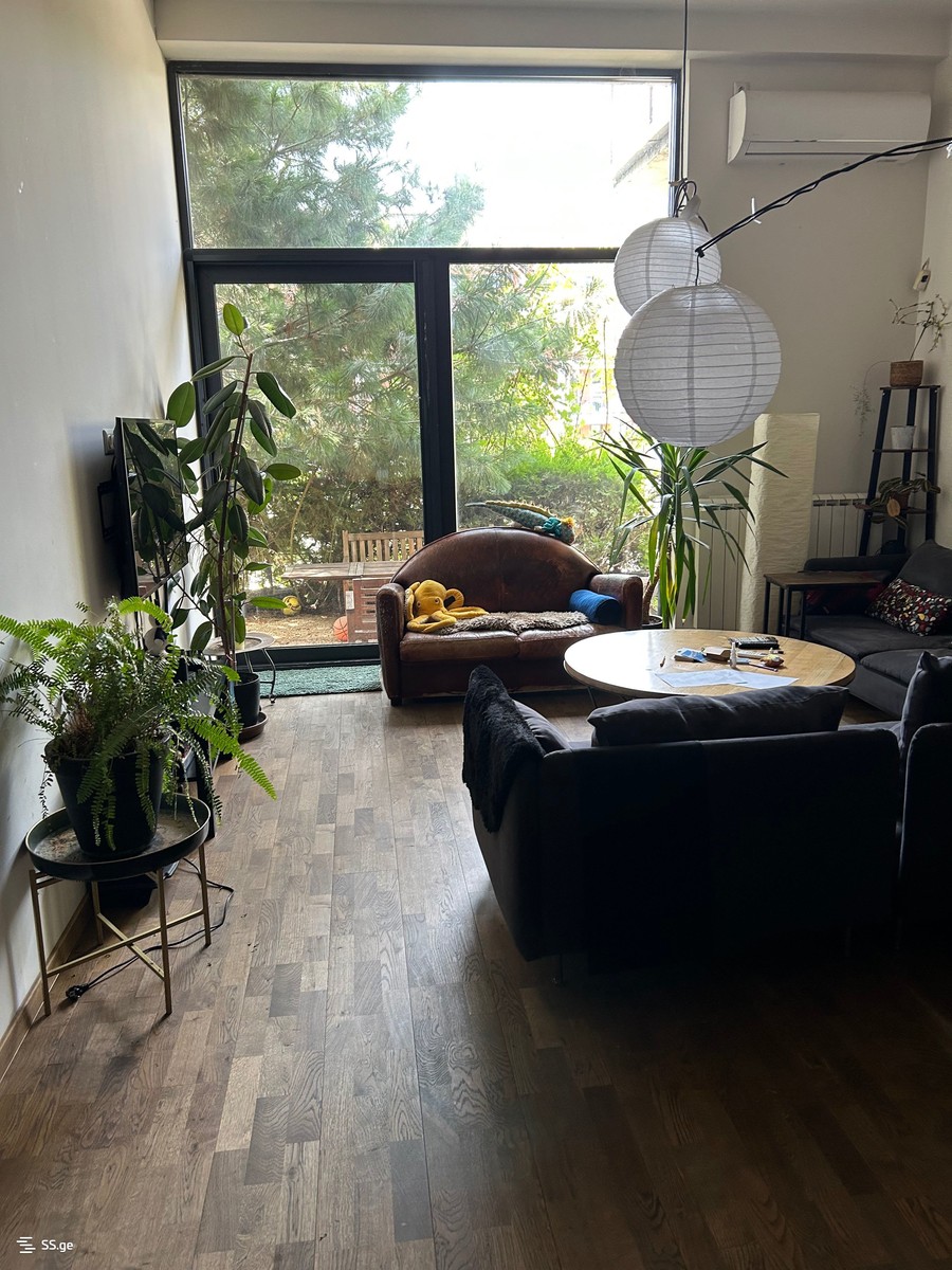 al. ioseliani st. 28 - 3 rooms