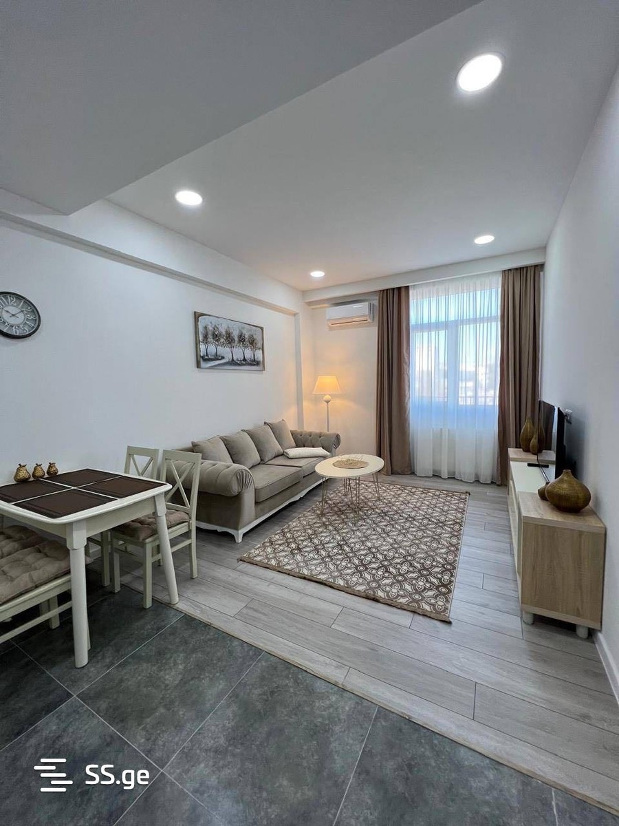 nasidze st. 2 - 3 rooms