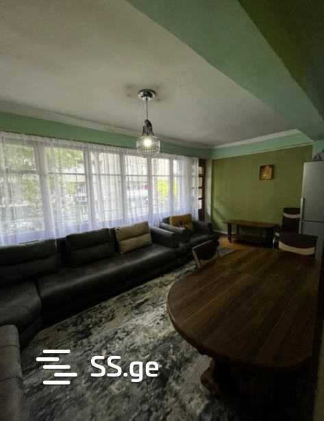 Block II - Vazha-Pshavela - 3 rooms