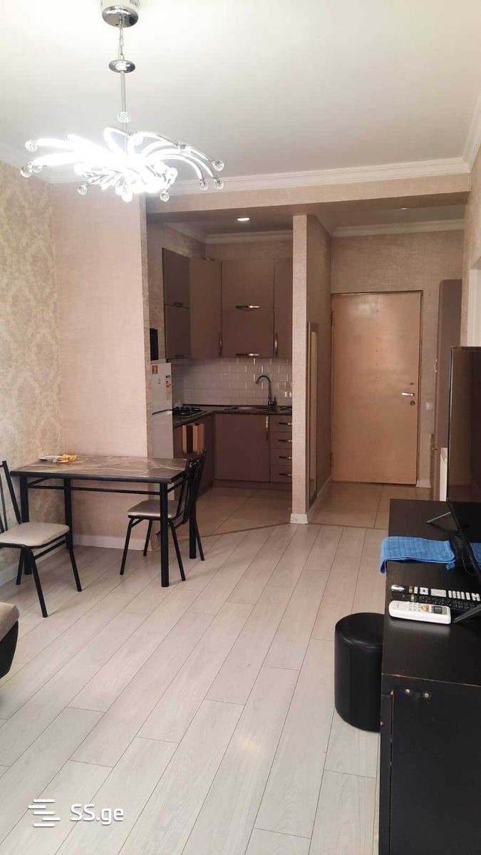 parnavaz mepe avenue - 2 rooms