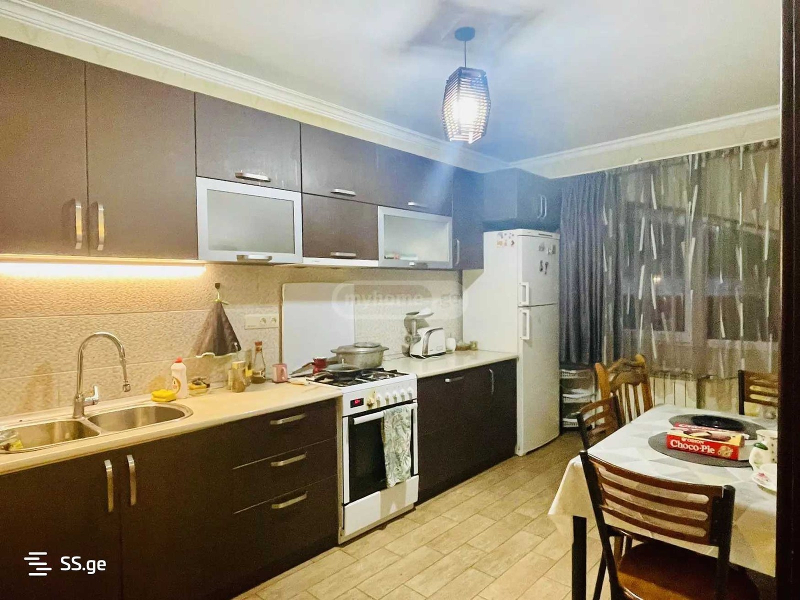 B. Zghenti St. - 4 rooms