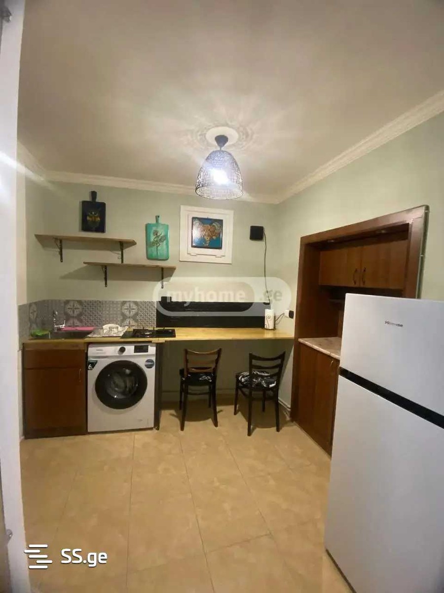 Samreklo st. - 1 rooms