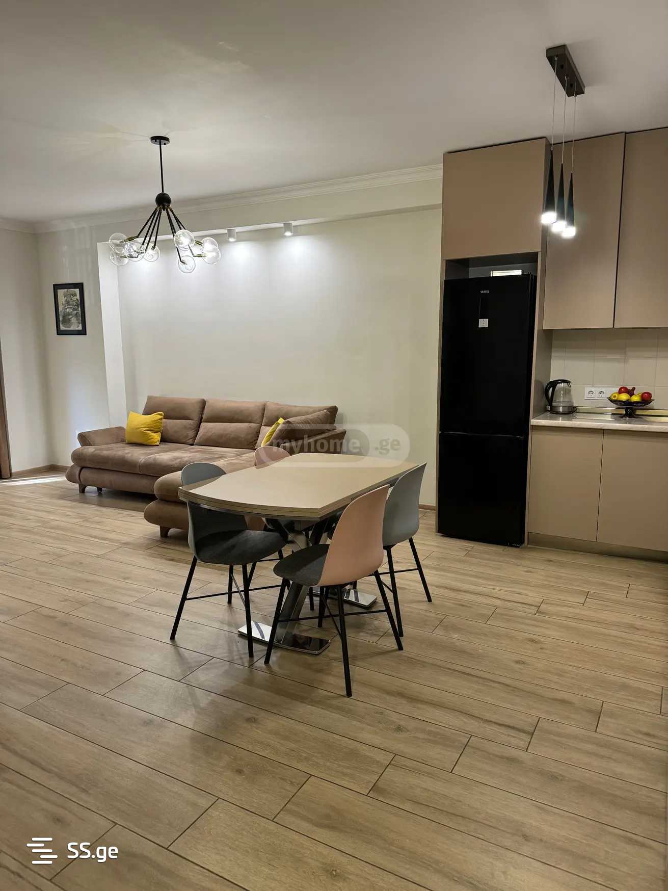 Квартира chkondideli st. 111