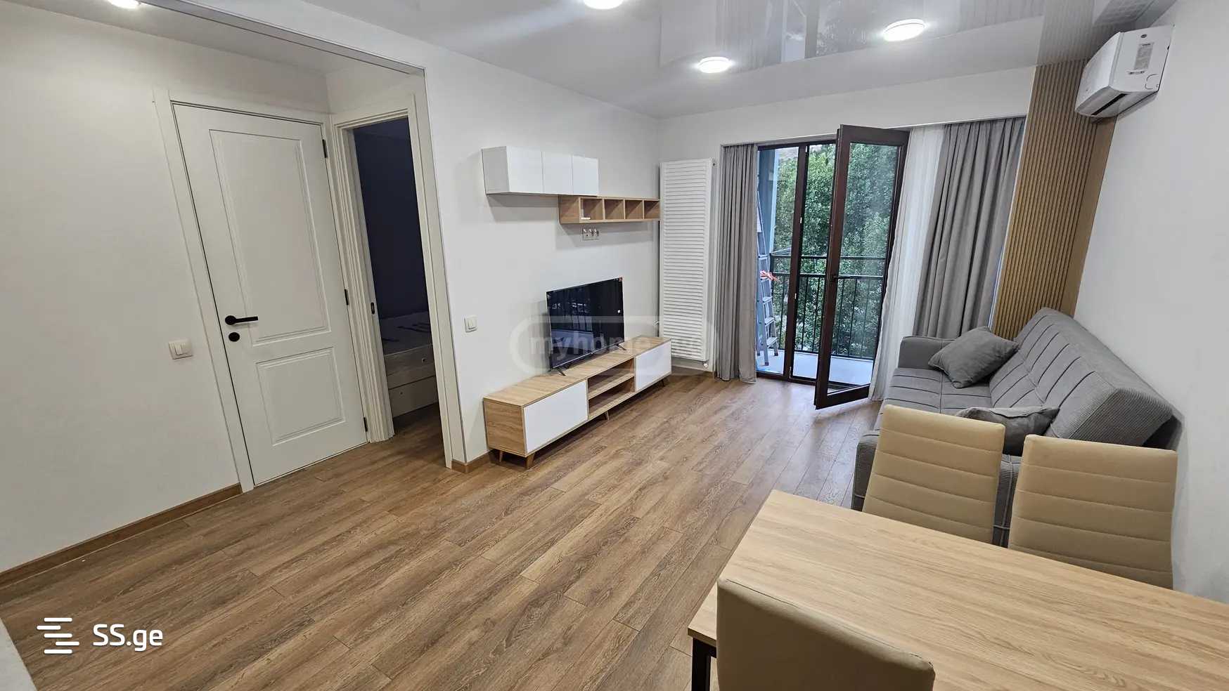 Chargali st. (Sanzona) 59 - 2 rooms