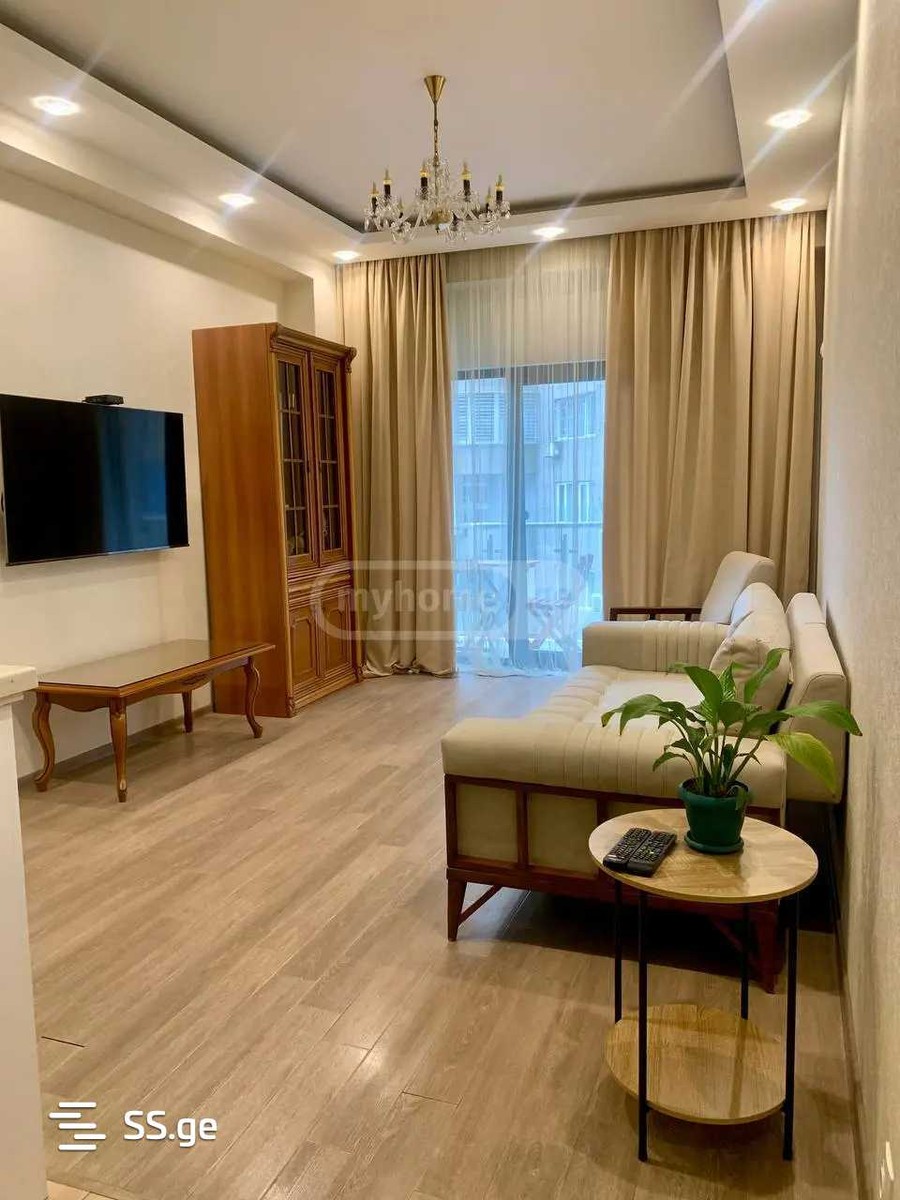 m. aleksidze st. 0 - 3 rooms