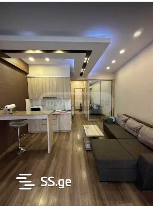 berbuki st. 7 - 2 rooms