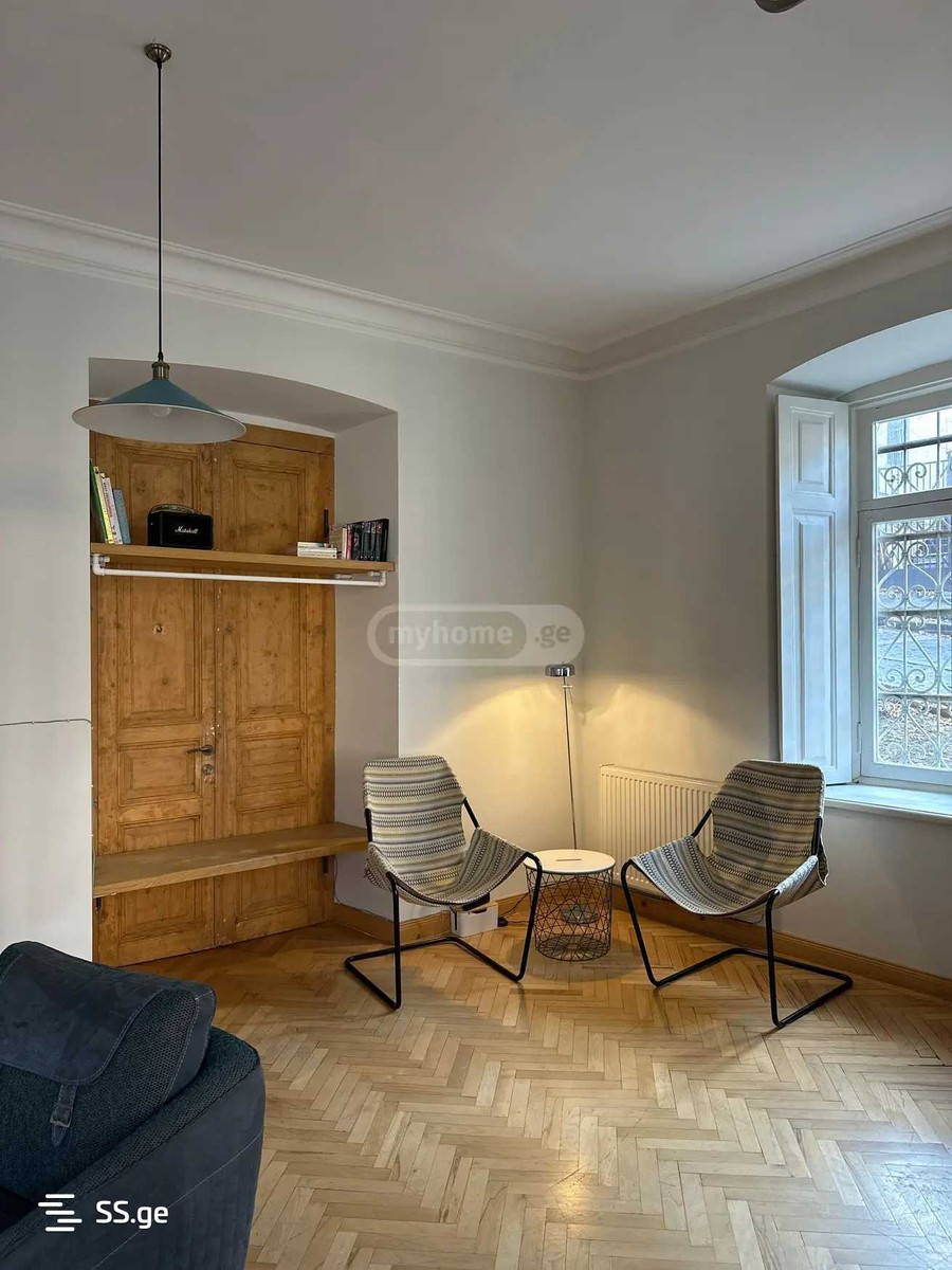 eristav-khoshtaria st. 11 - 2 rooms