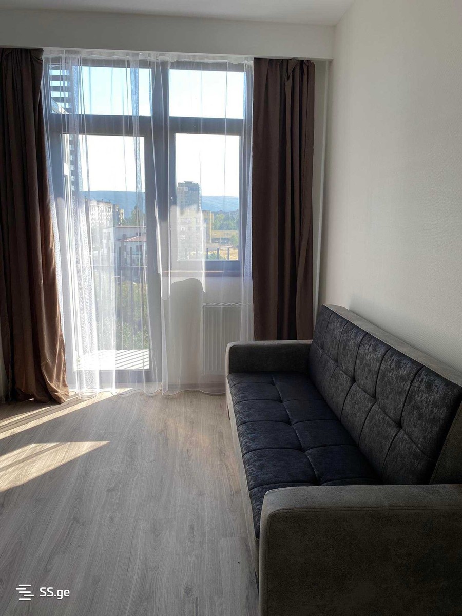 III Microdistrict - Vazisubani 19 - 2 rooms