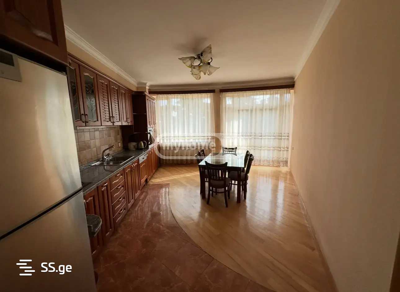 kostava st. - 7 rooms
