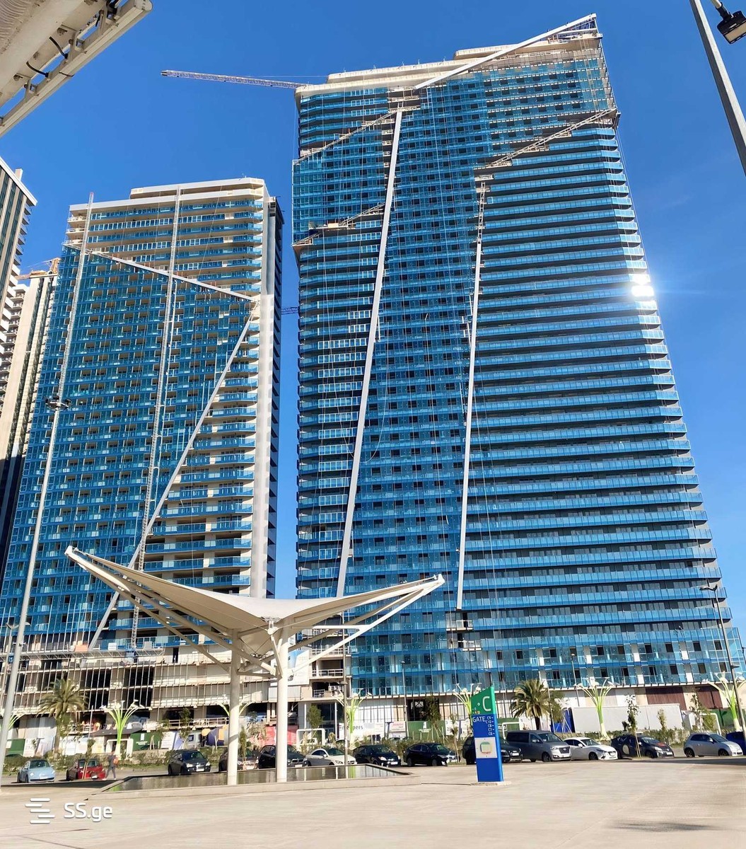 J. Shartava st. 18 - 1 rooms