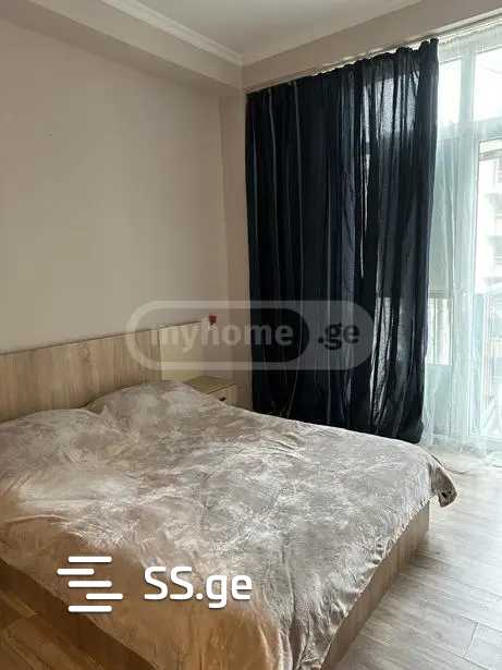 s. cincadze st - 2 rooms