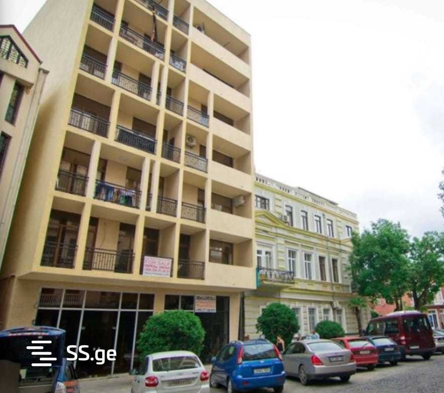 Vazha-Pshavela st. 11 - 3 rooms