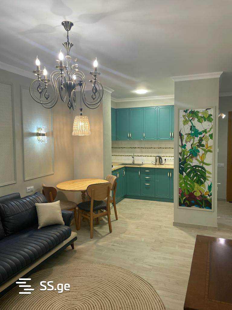 Memed Koncelidze 5ა - 2 rooms
