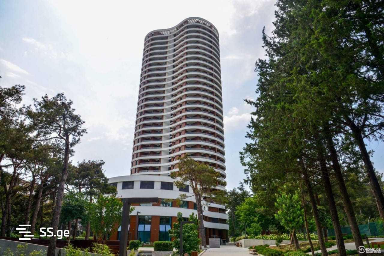 m. asatiani st. 10 - 3 rooms