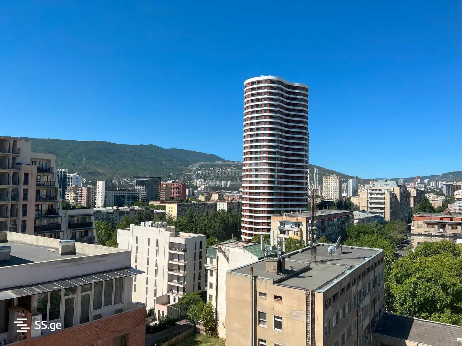 delisi st. - 3 rooms