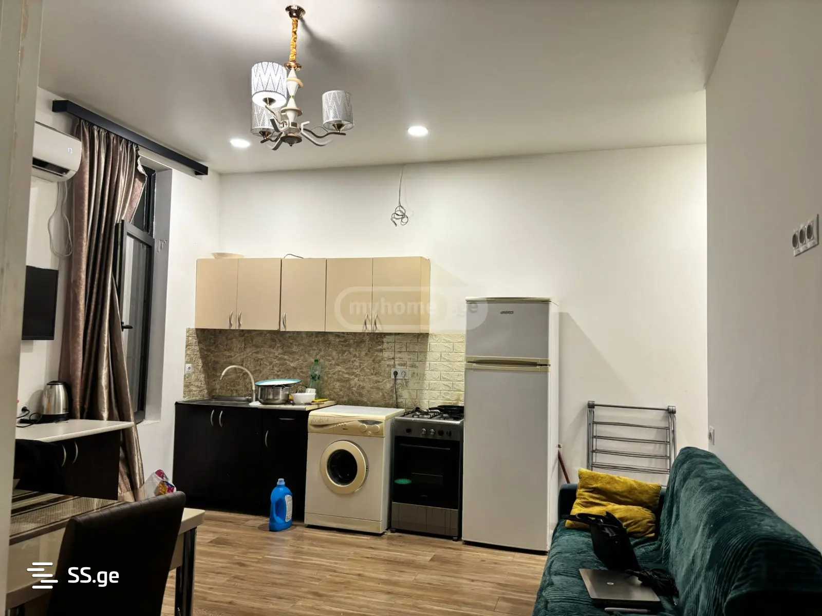 uznadze st. - 2 rooms
