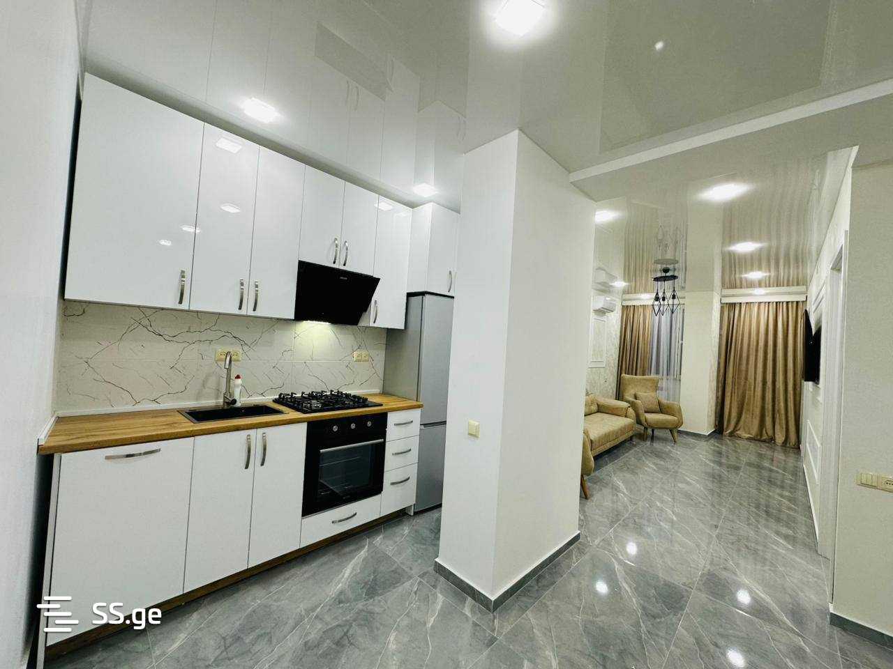 Angis st. 3rd lane 4 - 3 rooms