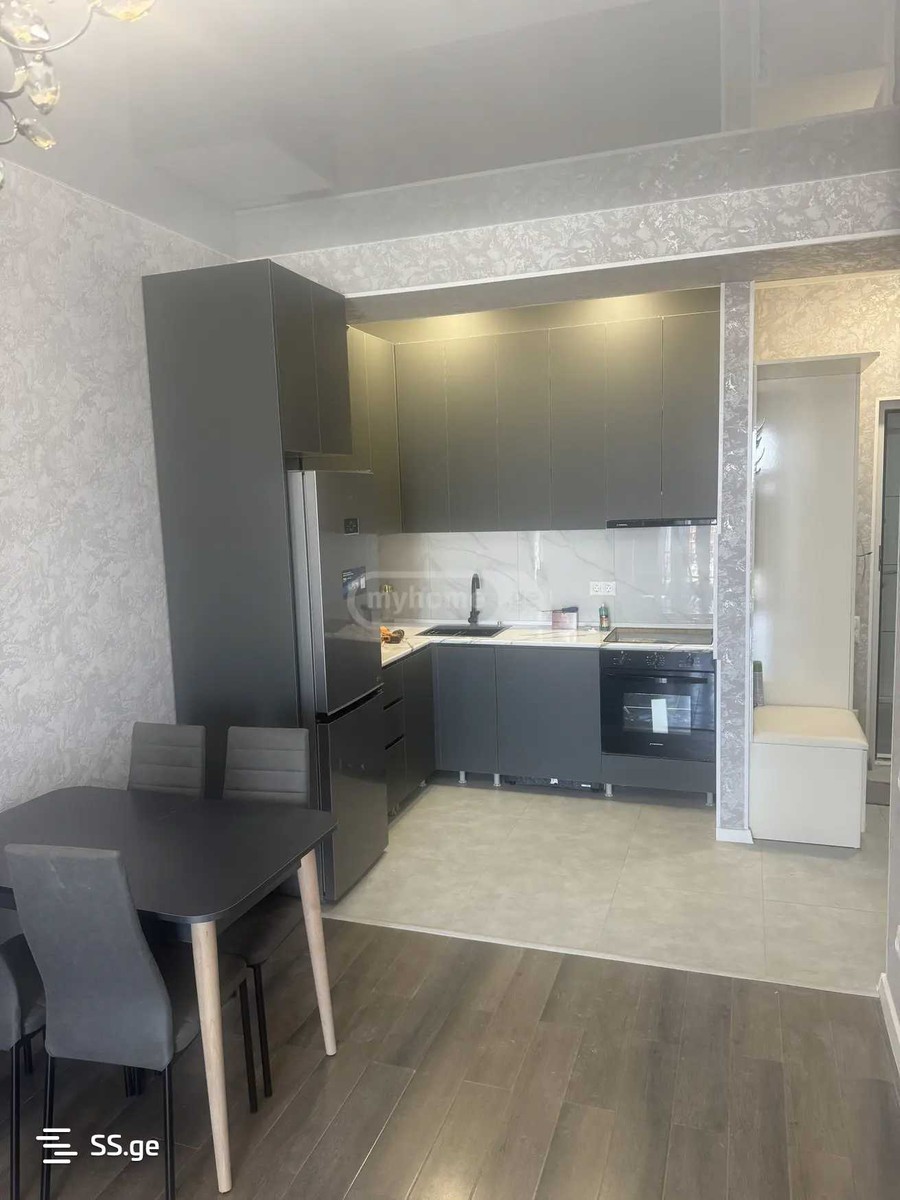 shartava st. 43 - 3 rooms