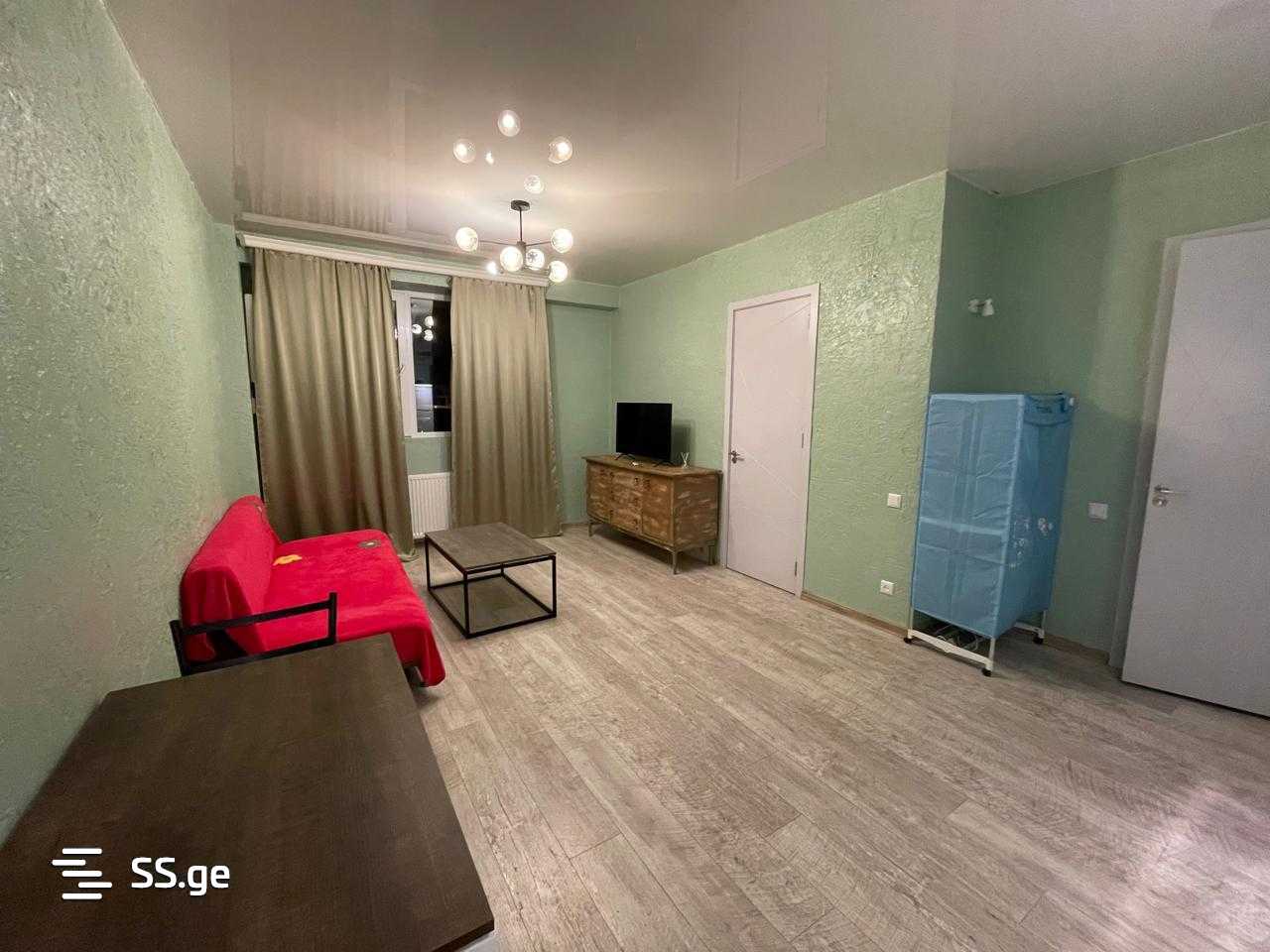 T. Botchorishvili st. 20 - 2 rooms