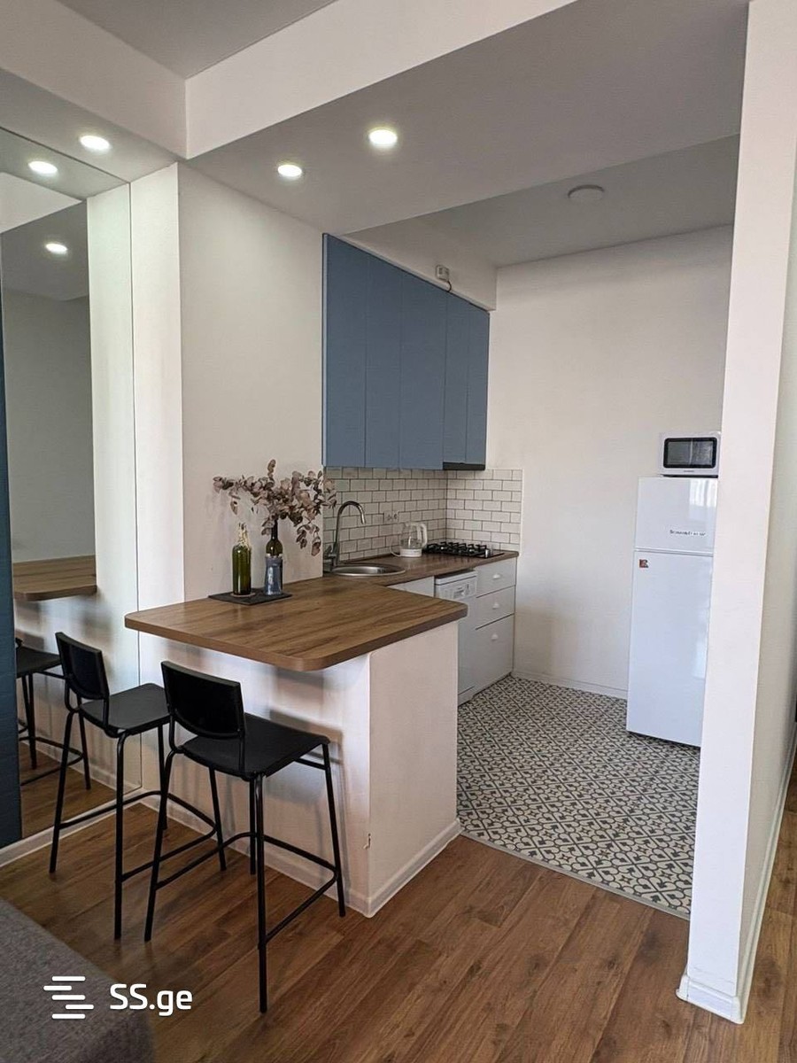 Ateni st. 16a - 2 rooms