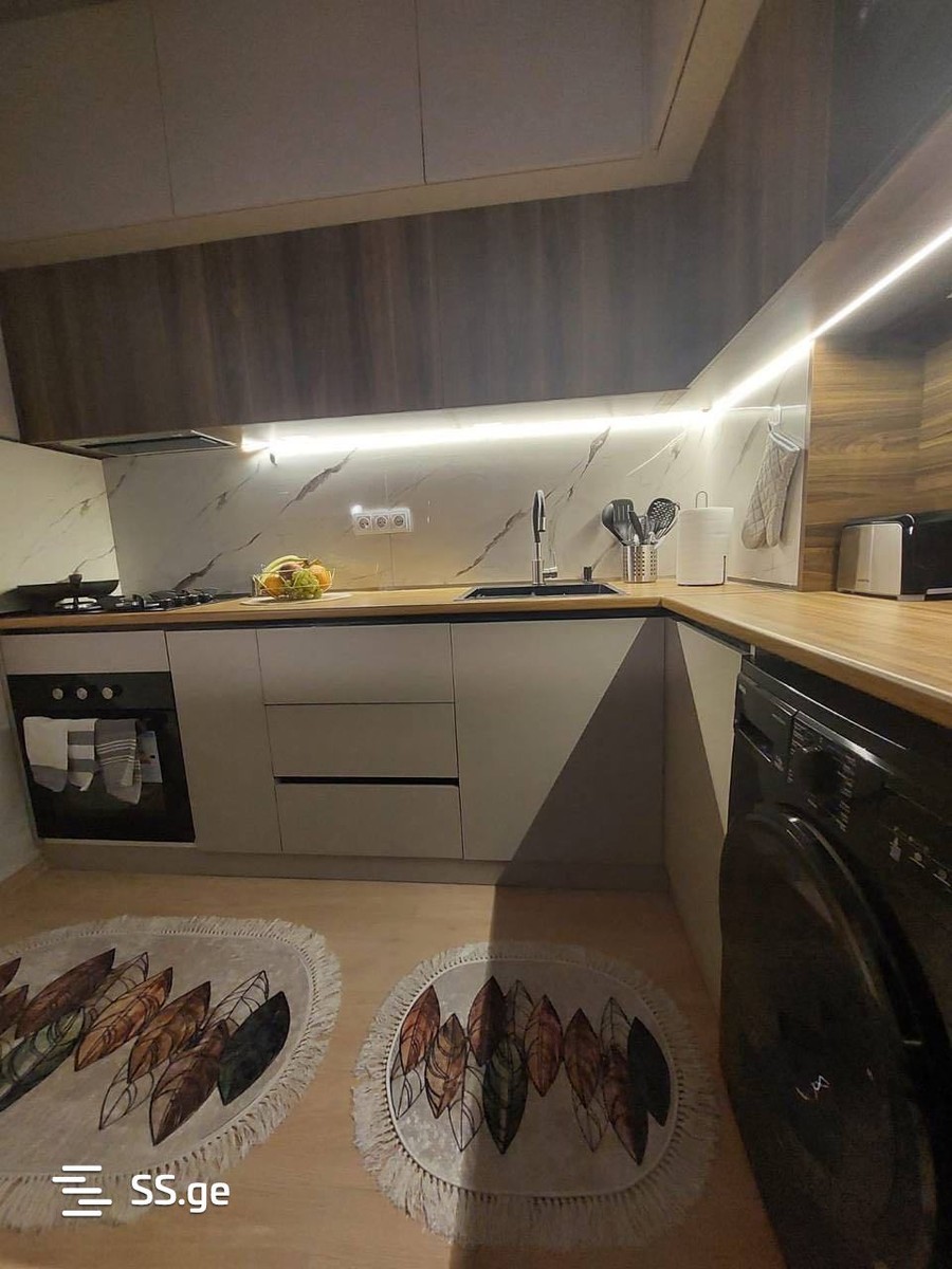 mirotadze st. 10a - 4 rooms
