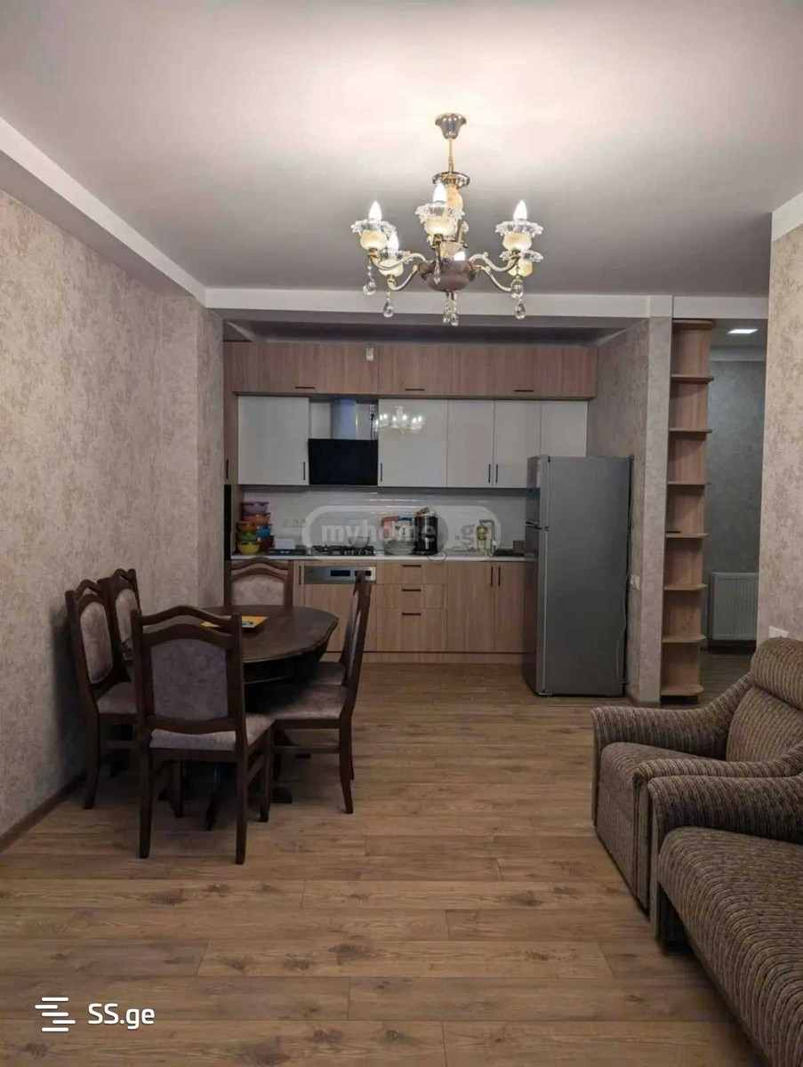 kedia st. - 2 rooms