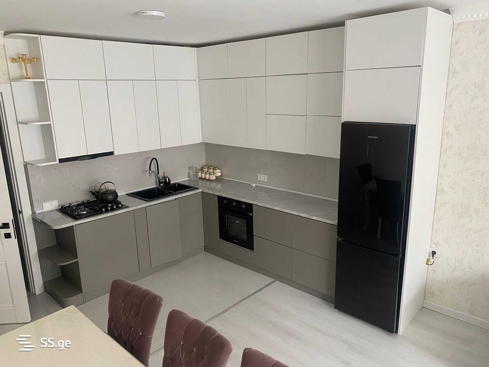 Beri Gabriel Salosi Ave. - 3 rooms