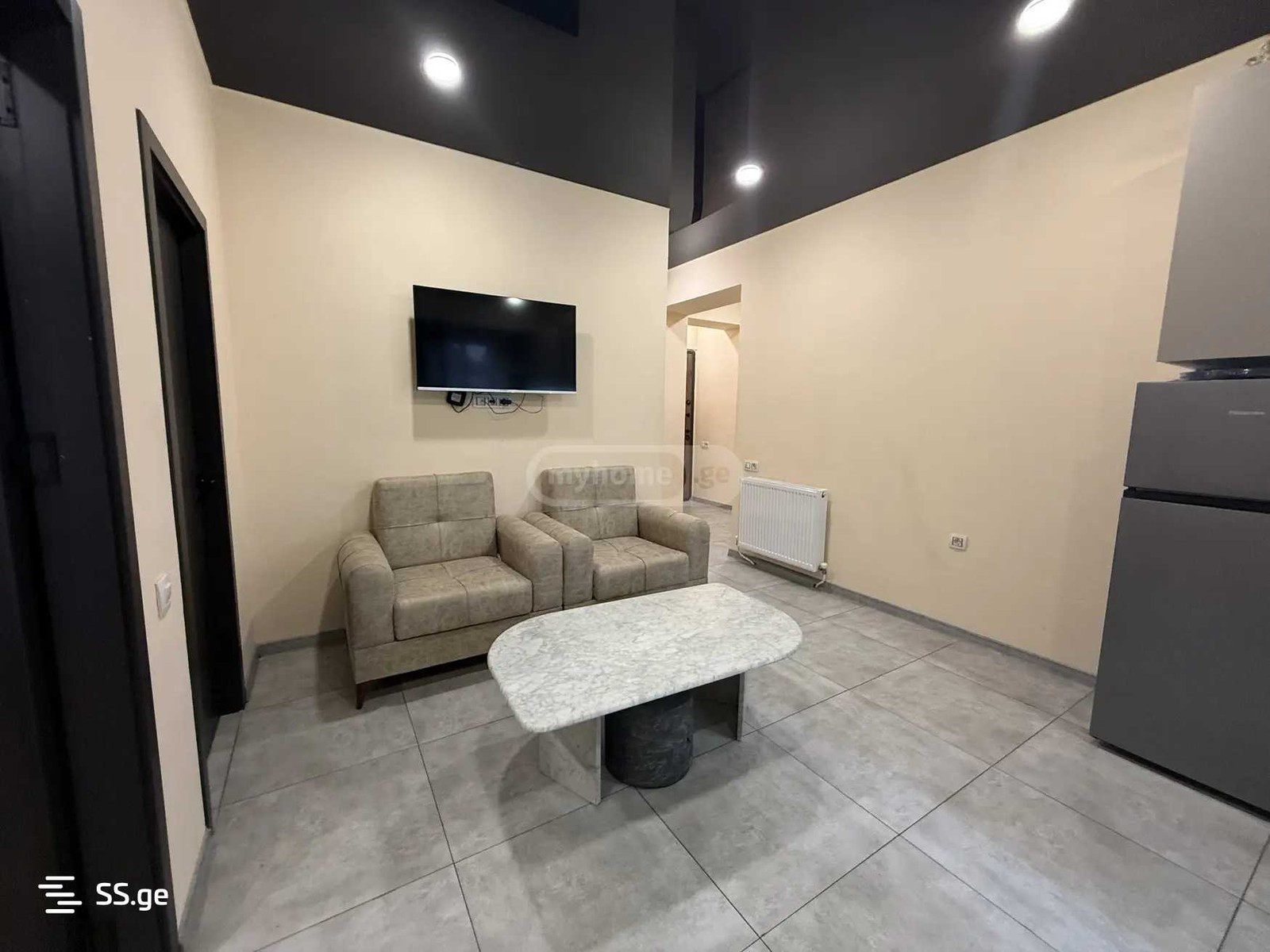 E. Kharadze st. 49 - 3 rooms