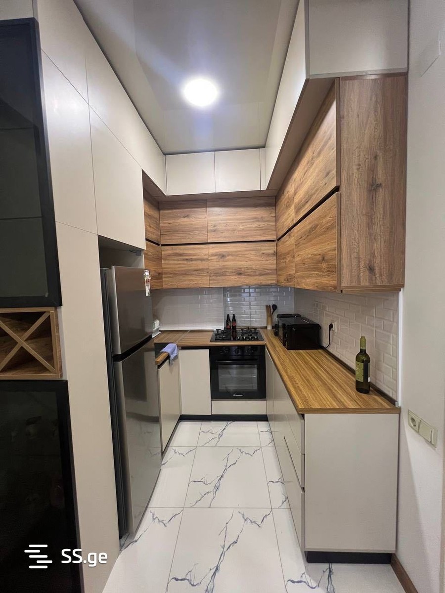 Demetre Tavdadebuli st. 10B - 2 rooms