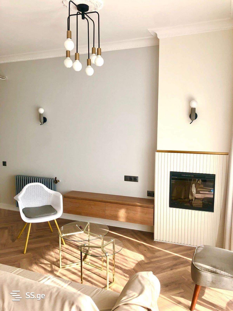 Lisi st. 11 - 4 rooms