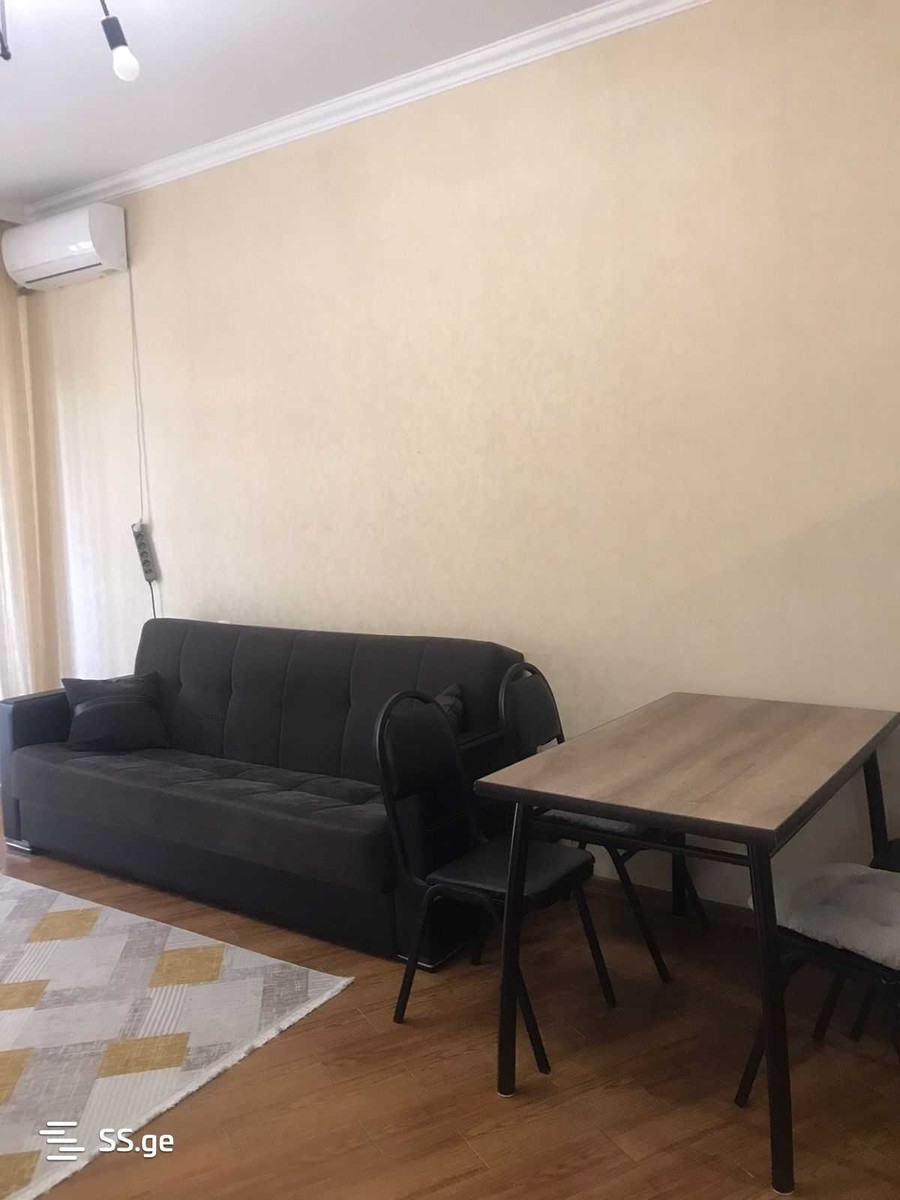 vaja-pshavela avenue - 3 rooms