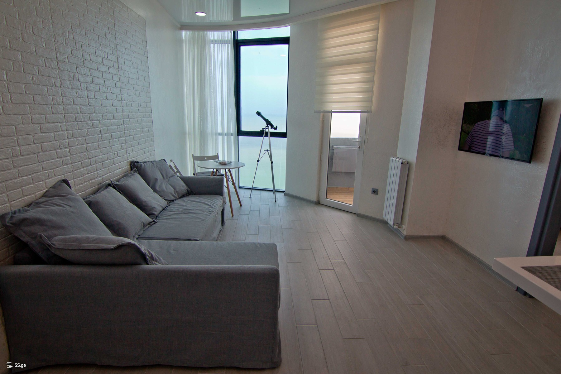 Sherif Khimshiashvili Ave 49 - 2 rooms