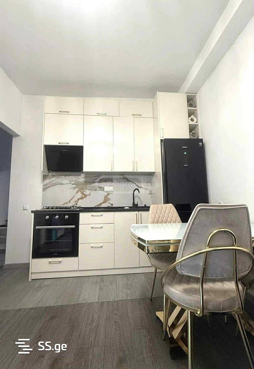 nasidze st. 23 - 2 rooms