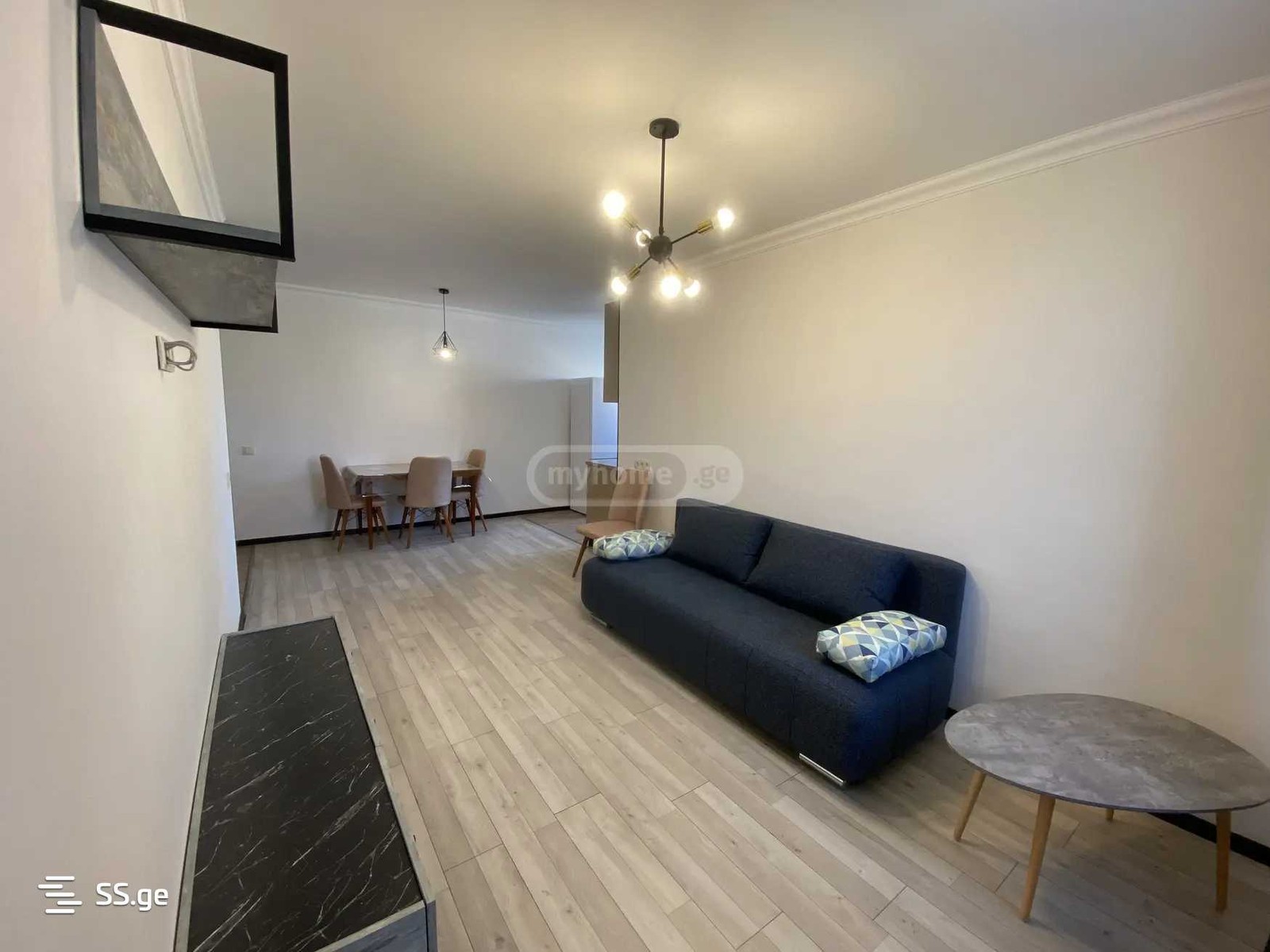kavtaradze st. - 2 rooms