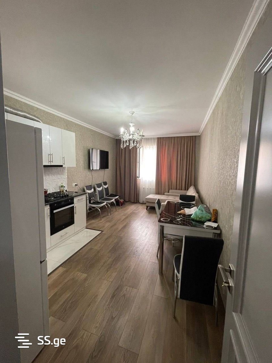 Beri Gabriel Salosi Ave. 22a - 2 rooms