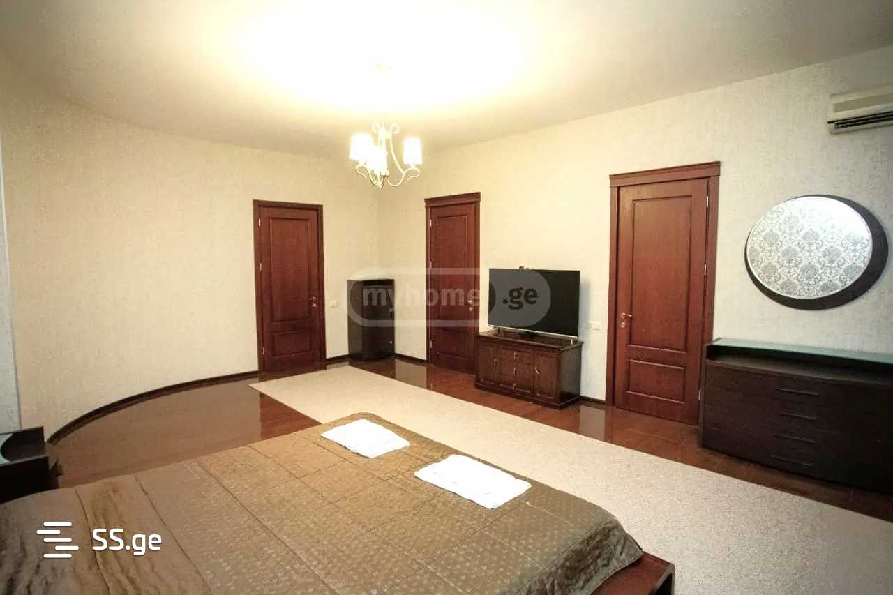 i. chavchavadze avenue - 4 rooms